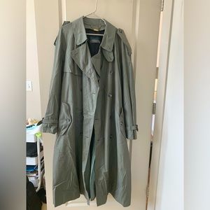 A Japanese style trench coat for sale!